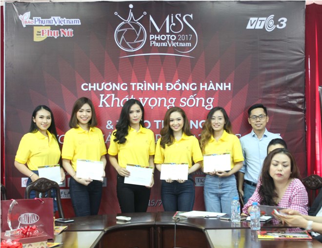 Miss Photo: Châu Ngọc Chân Trân xuất sắc trở thành 'Miss Màu Vàng' ảnh 7